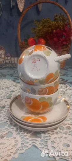 Чайные пары