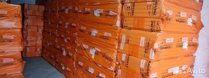 Утеплители Пеноплэкс, Техноплекс