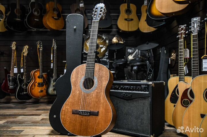Классическая гитара 4/4 (комплект)