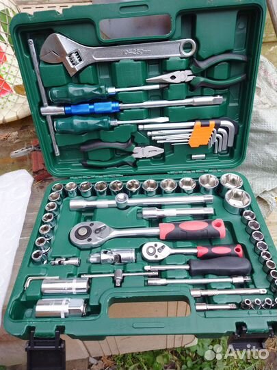 Набор инструментов