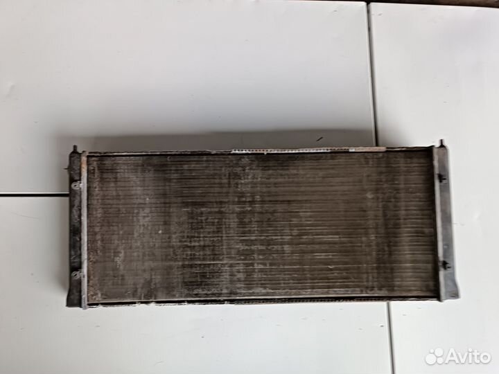 Радиатор основной Volkswagen Passat B3