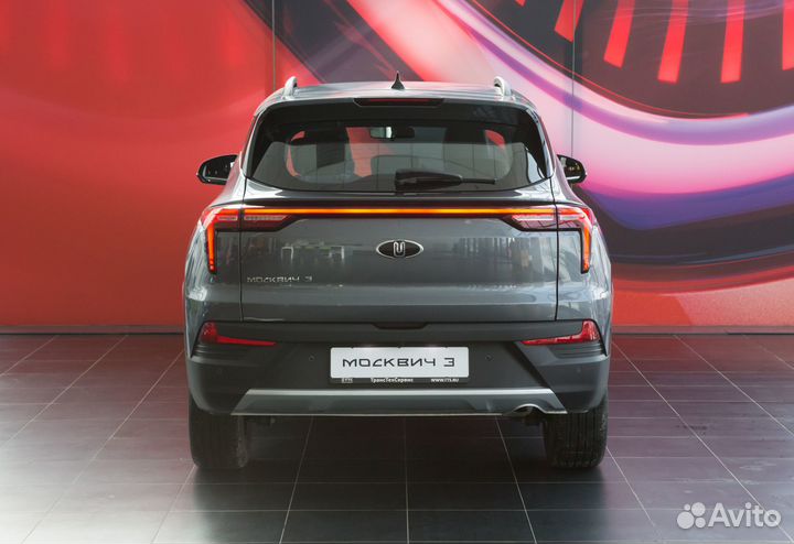Москвич 3 1.5 CVT, 2023