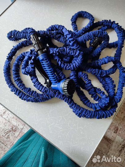 Чюдо шланг оригинальный для полива 22,5м