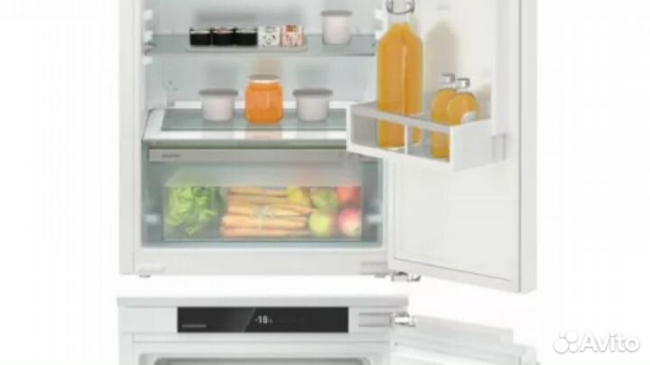 Встраиваемый холодильник liebherr ixrf 5600-20 001