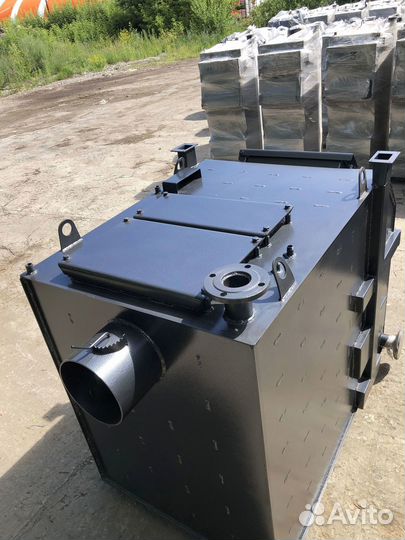 Котел длительного горения