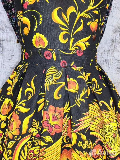 Фартук женский кухонный