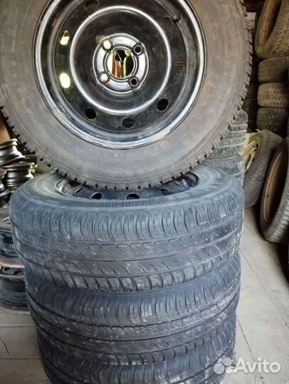 Amtel Planet DC 185/70 R14