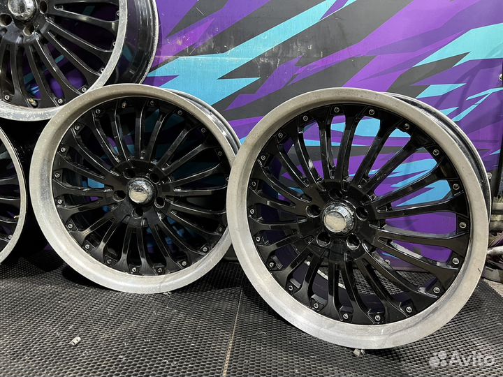 Литые диски R20 5x112