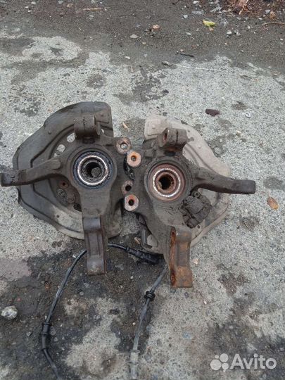 Поворотный кулак Opel Vectra b Опель вектра б
