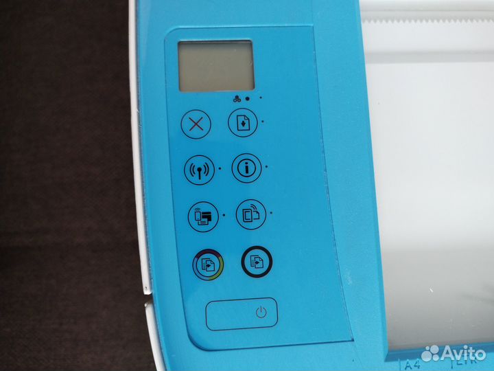 Мфу струйное HP DeskJet 3639 All-in-One