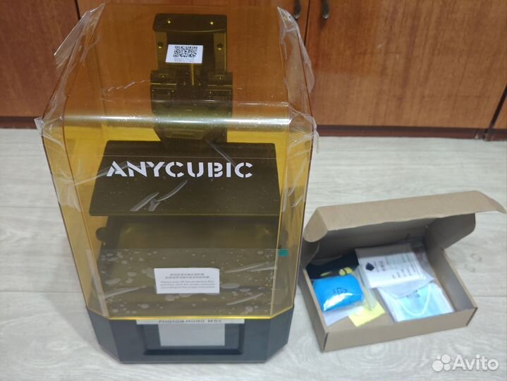 Anycubic Photon Mono M5s. Wi-Fi