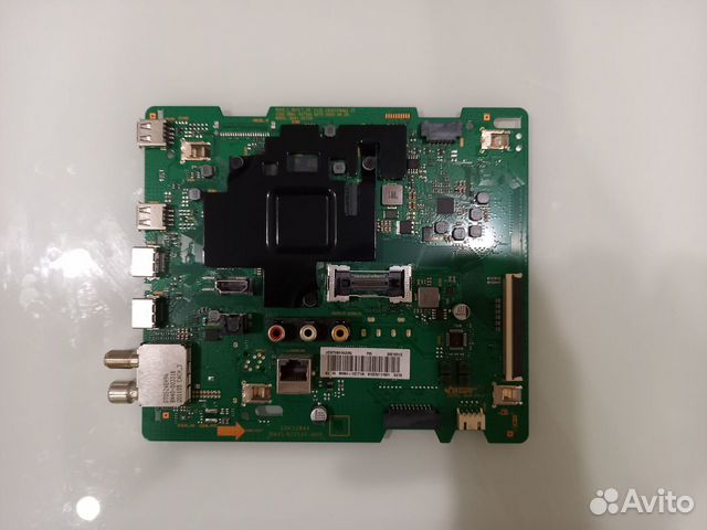 Разбор Samsung ue50tu8510