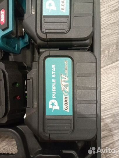 Шуруповёрт purple star