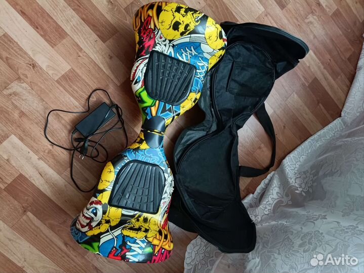 Гироскутер бу