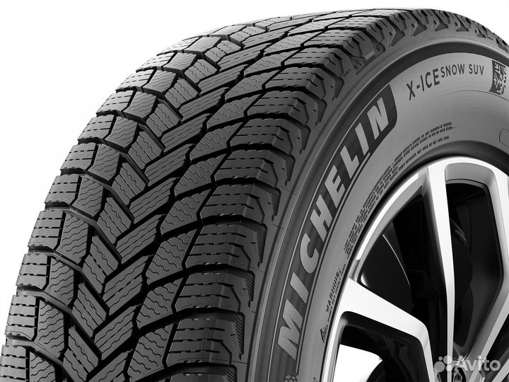 Michelin X-Ice Snow SUV 245/45 R20 103H