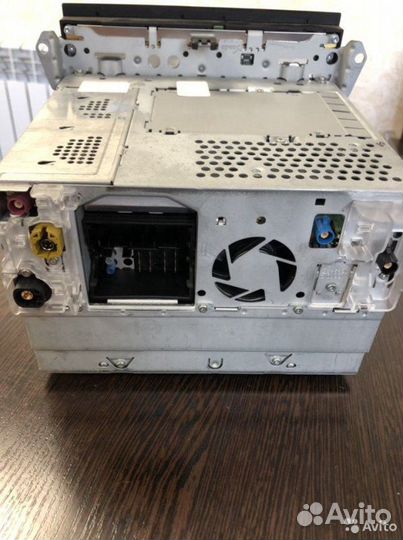 Магнитола Porsche Cayenne 958 3.6 2013