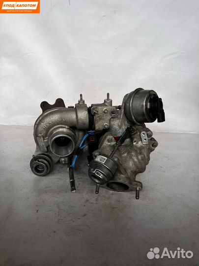 Турбина Mazda 6 GL GJ 2012 SH0113700