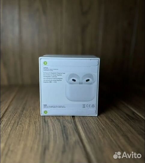 Наушники apple airpods 3 в Орле