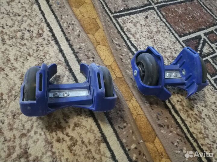 Ролики детские