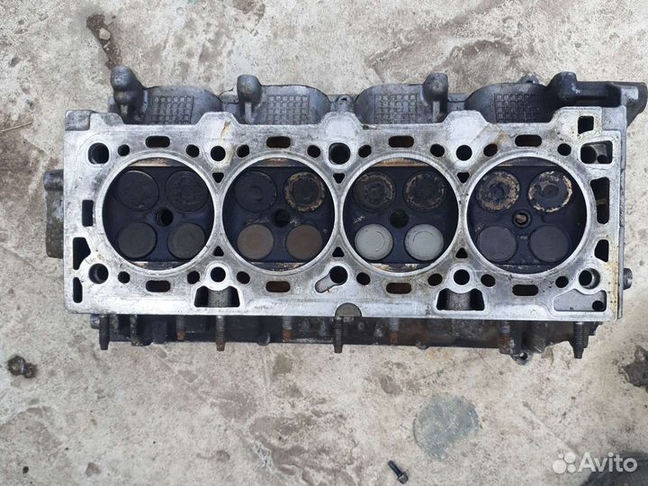 Гбц на opel astral h 1.8 Z18XEP