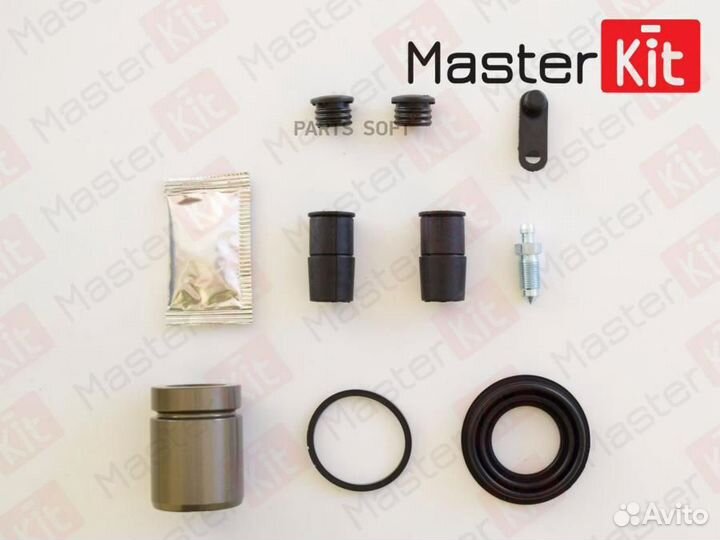 Masterkit 77A1807 Ремкомплект тормозного суппорта