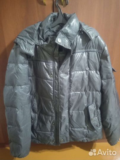 Куртка на подростка
