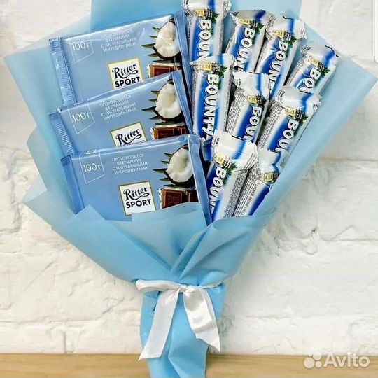 Сладкий букет