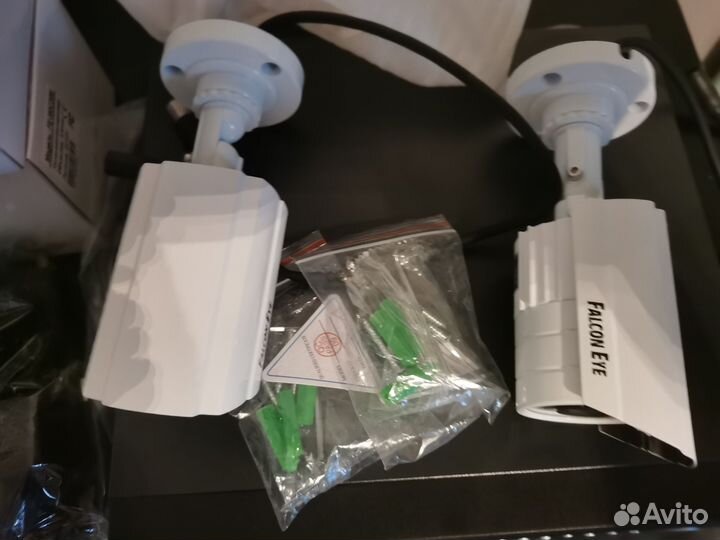 Комплект видеонаблюдения Falcon Eve