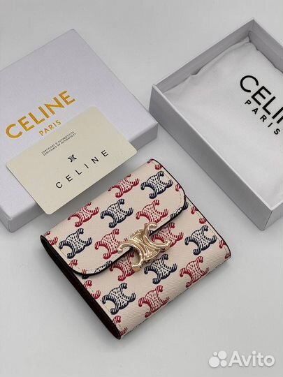 Кошелек женский celine