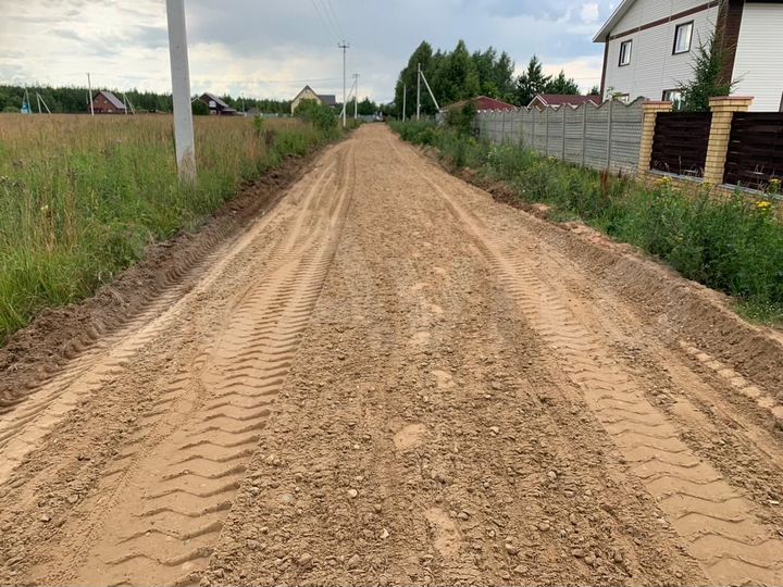 Участок 16,3 сот. (ИЖС)