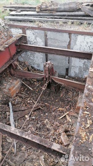 Весы автомобильные 40 тонн бу