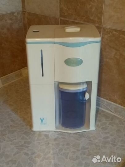 Nikken pimag оптимизатор, фильтр воды