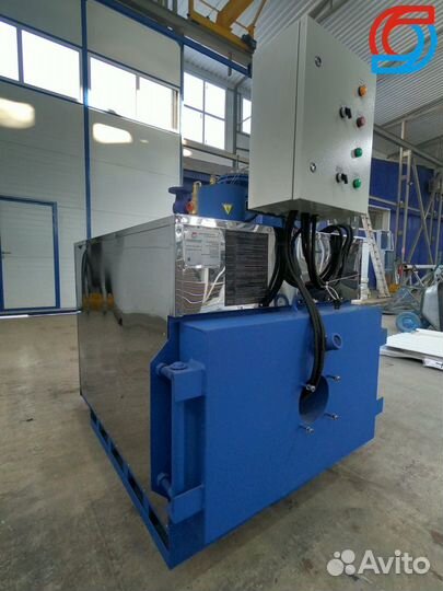 Котел паровой парогенератор 300 кг пара/час