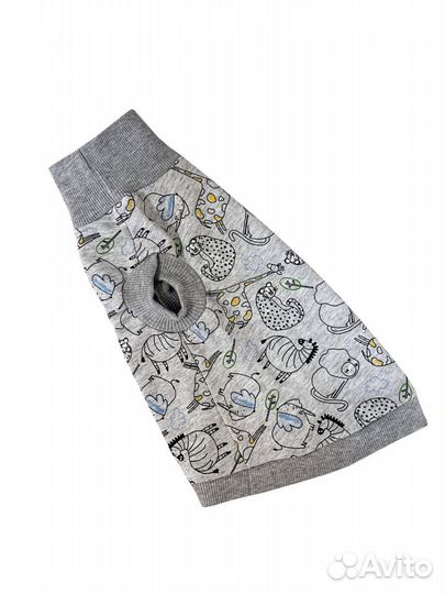 Osso водолазка для кошек утепленная 