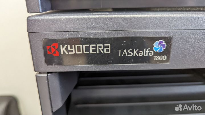 Мфу Kyocera taskalfa 1800