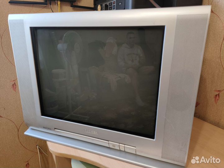 Телевизор toshiba 21