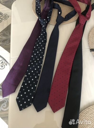 Галстуки мужские в ассортименте