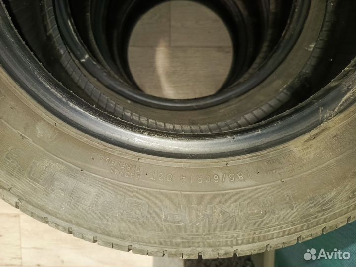 Nokian Tyres Hakka Green 3 185/60 R14 82T