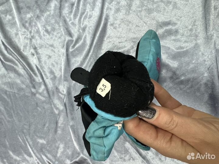 Варежки зимние детские 3 4 года