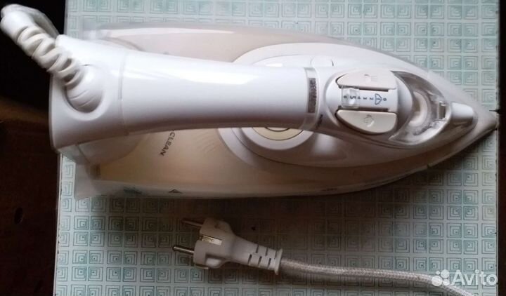 Утюг - Philips Azur GC 4412/32, паровой, б-у