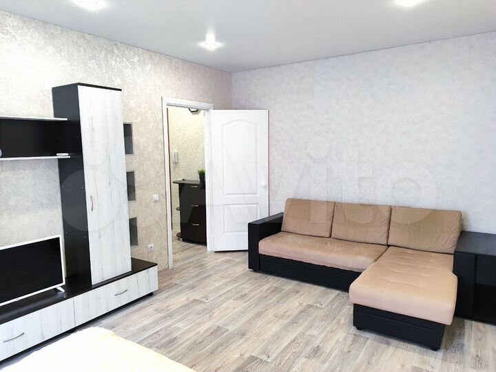 1-к. квартира, 38 м², 7/10 эт.