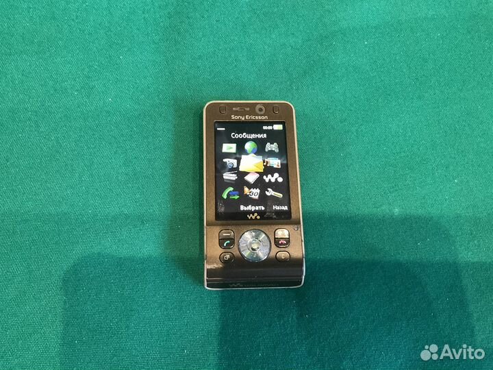 Sony Ericsson W910i