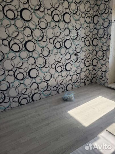 Ремонт квартир, поклейка обоев