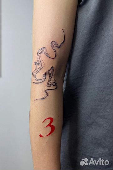 Модели на парные татуировки