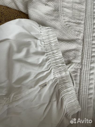 Кимоно для каратэ adidas