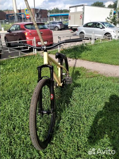 Мтб стрит дерт