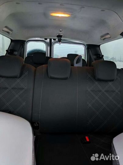 Грузоперевозки на Ларгусе