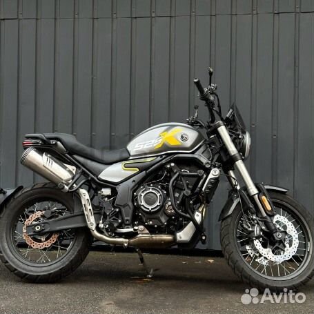 Клетка crazy iron для voge 525AC / 525ACX