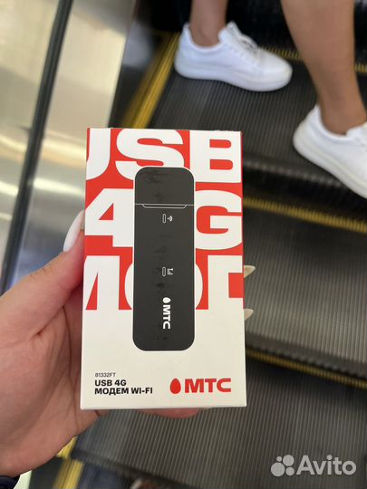 Модемы и роутеры 4g