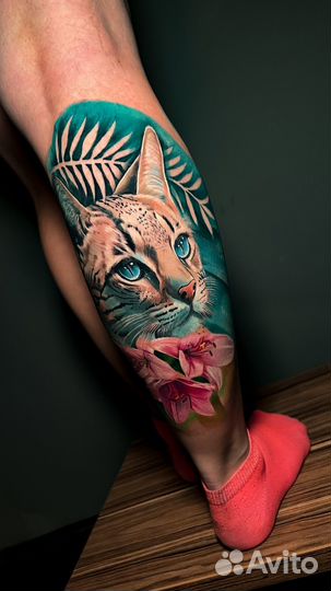 Татуировки